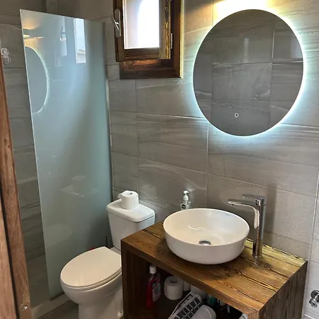 Helens Traditional Retreat Appartement